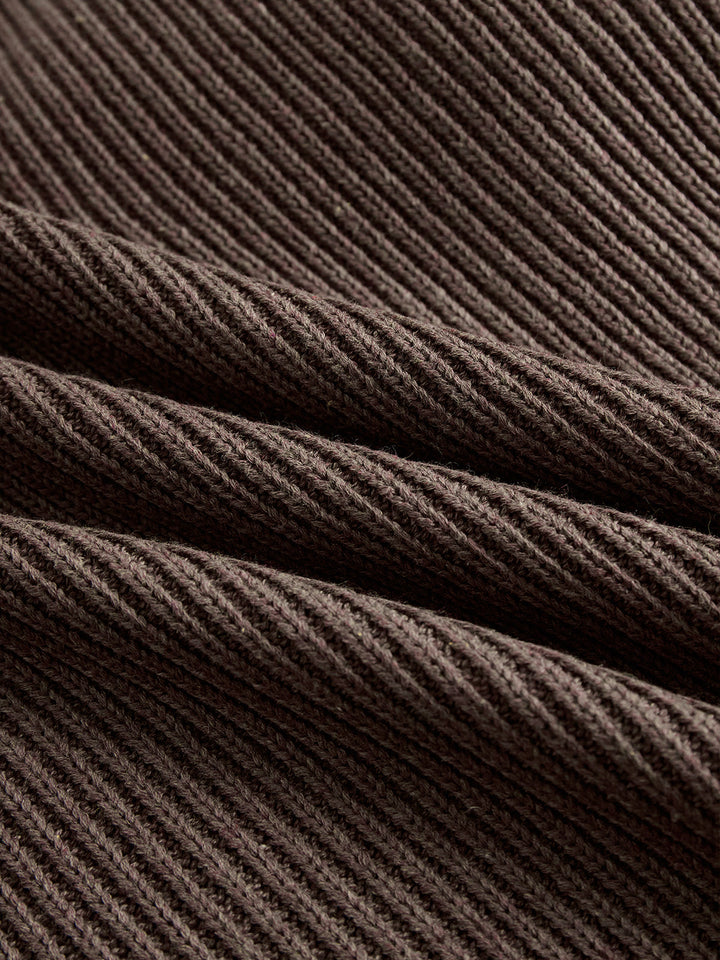 Jill | Soft Knit Winter Dress