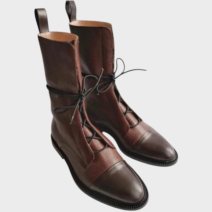 Carina | High-Top Boots