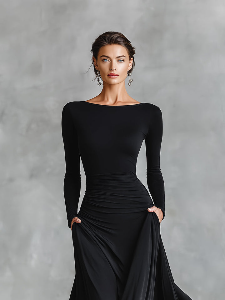 Ruby | Elegant Maxi Dress
