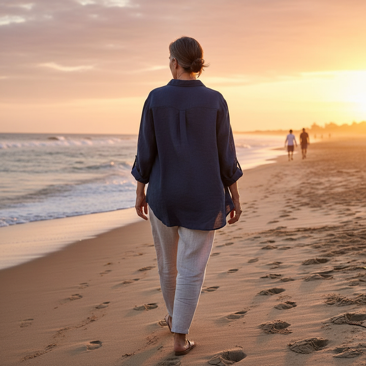 Elvie | Timeless Blouse