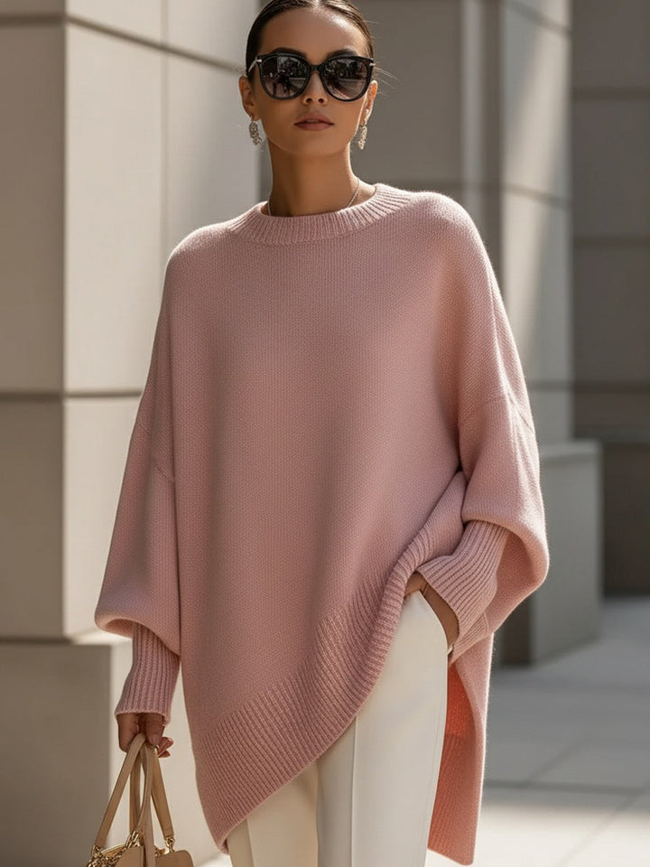 Naomi | Sophisticated Wool Blend Sweater