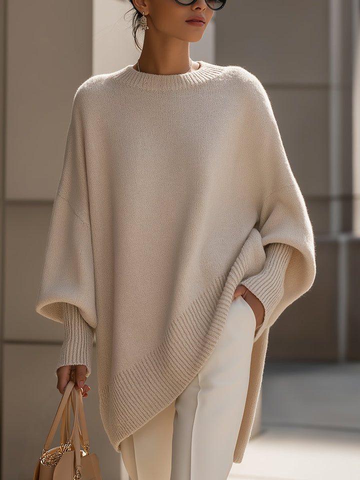 Brenda | Luxe Oversized Poncho