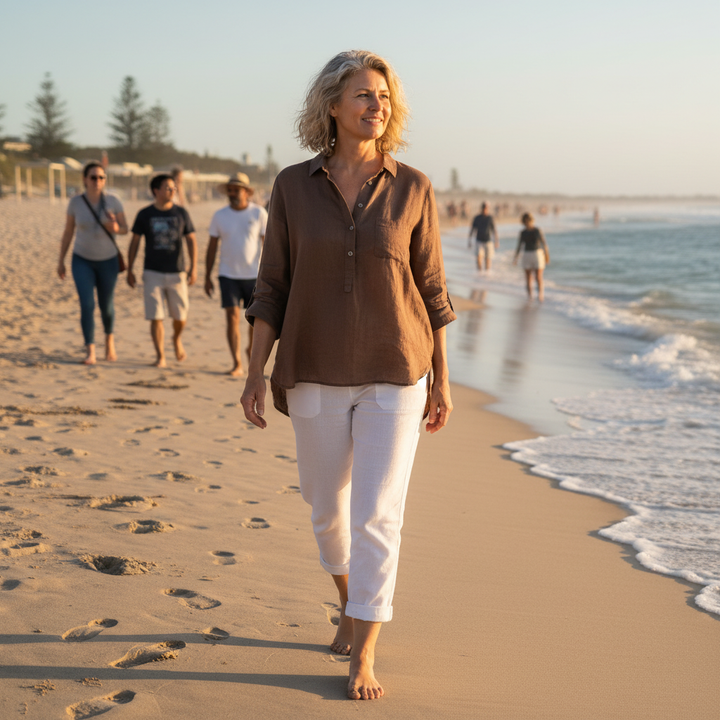 Elvie | Timeless Blouse