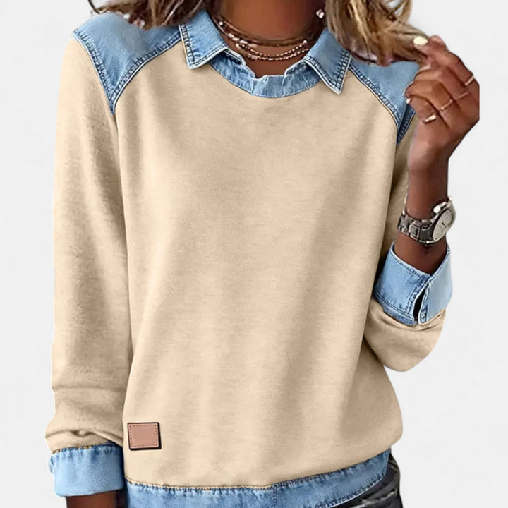 Annabelle | Trendy Long Sleeve