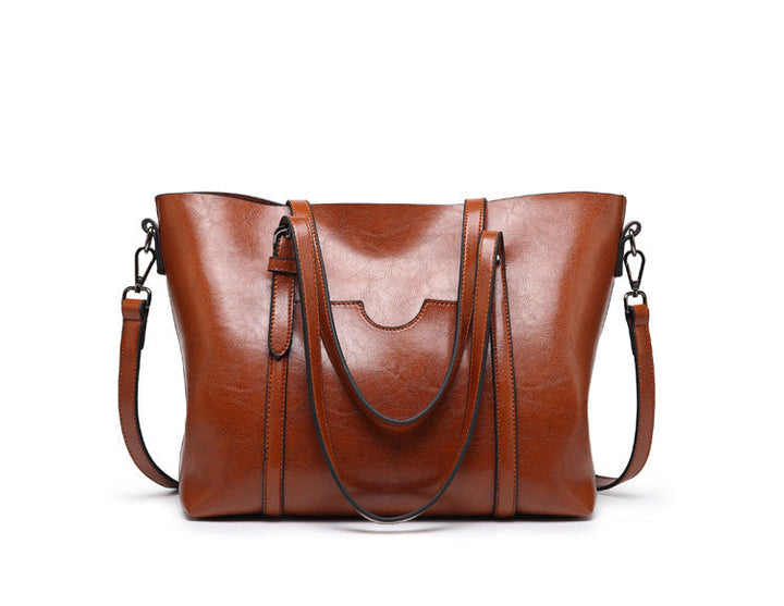Laken │ Spacious Everyday Crossbody Bag