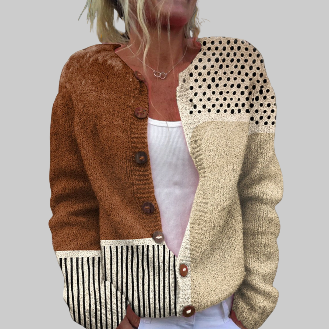 Clara | Soft Knit Cardigan for Everyday Wear