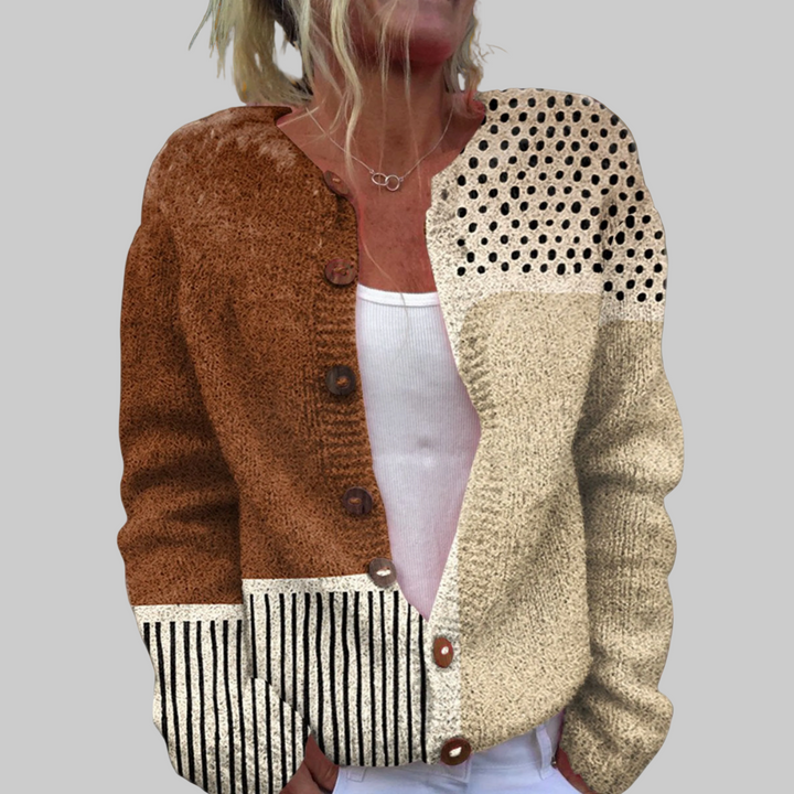 Clara | Soft Knit Cardigan for Everyday Wear