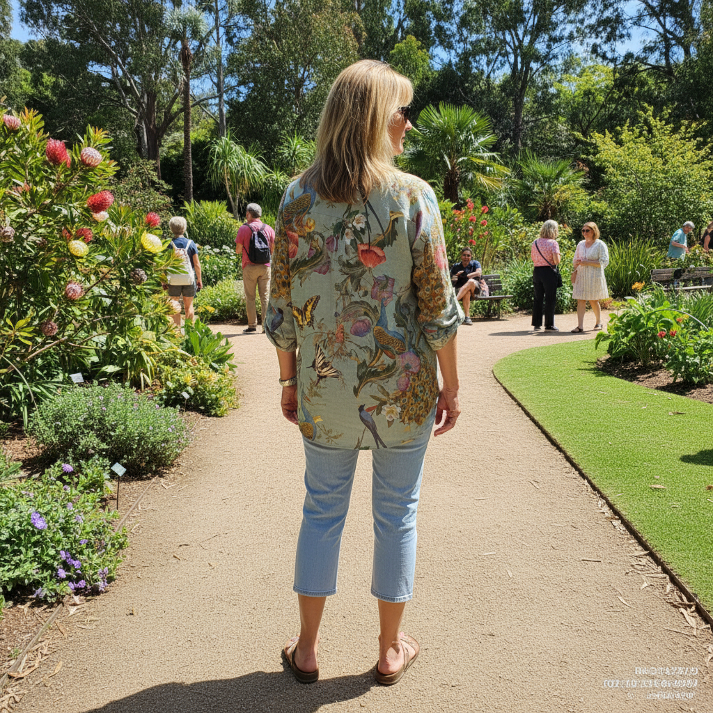 Scarlett | Timeless Blouse