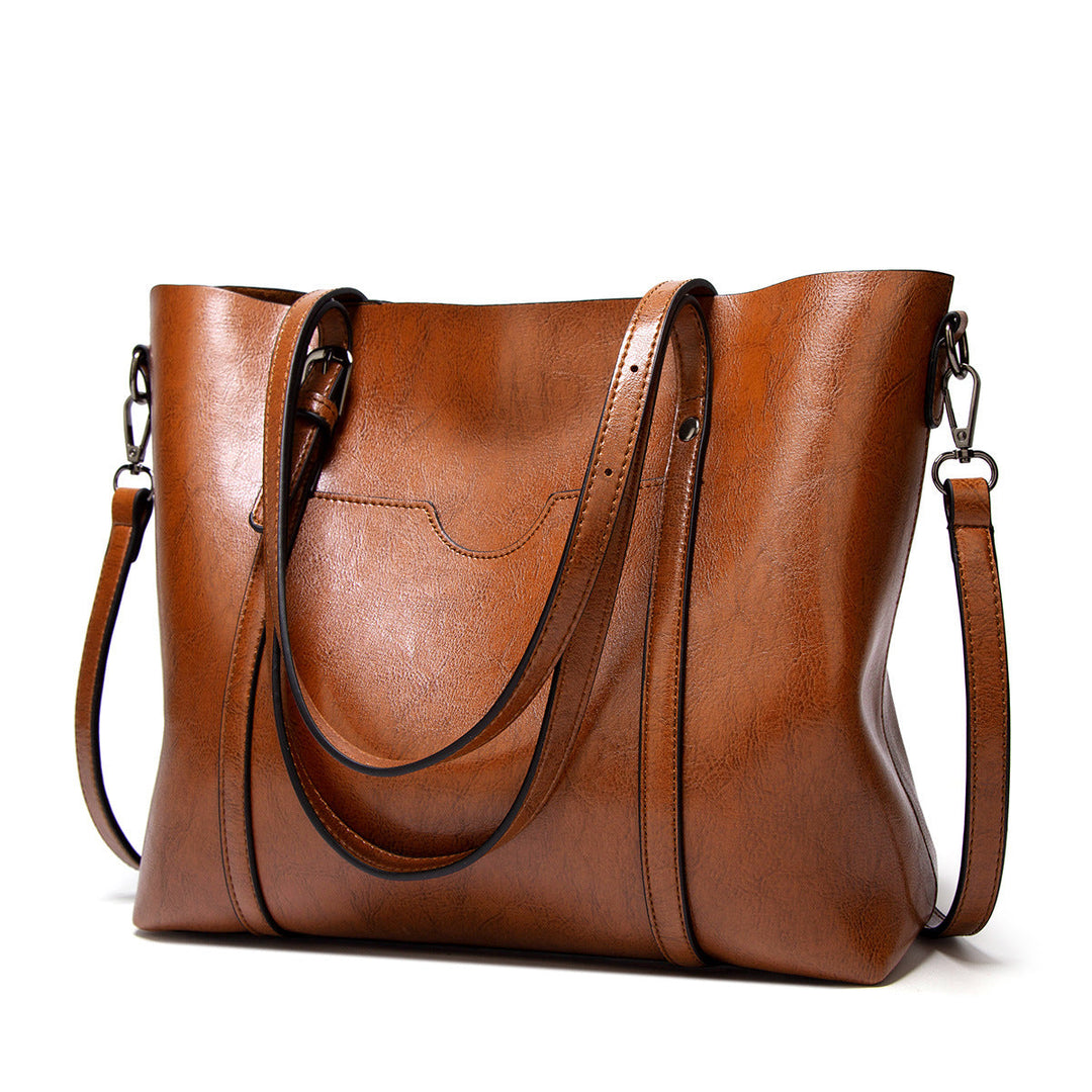 Laken │ Spacious Everyday Crossbody Bag