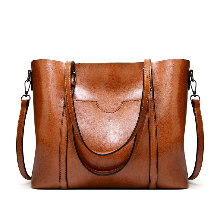 Laken │ Spacious Everyday Crossbody Bag