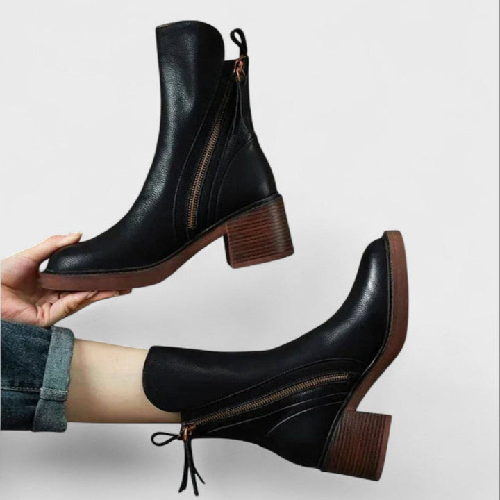Garciel | Elegant Women's Ankle Boots