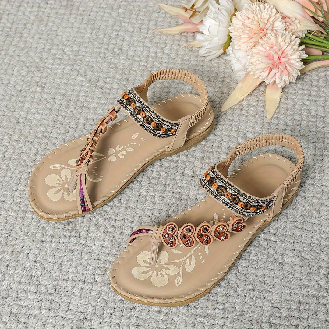 Mariela | Relaxed Orthopedic Sandals
