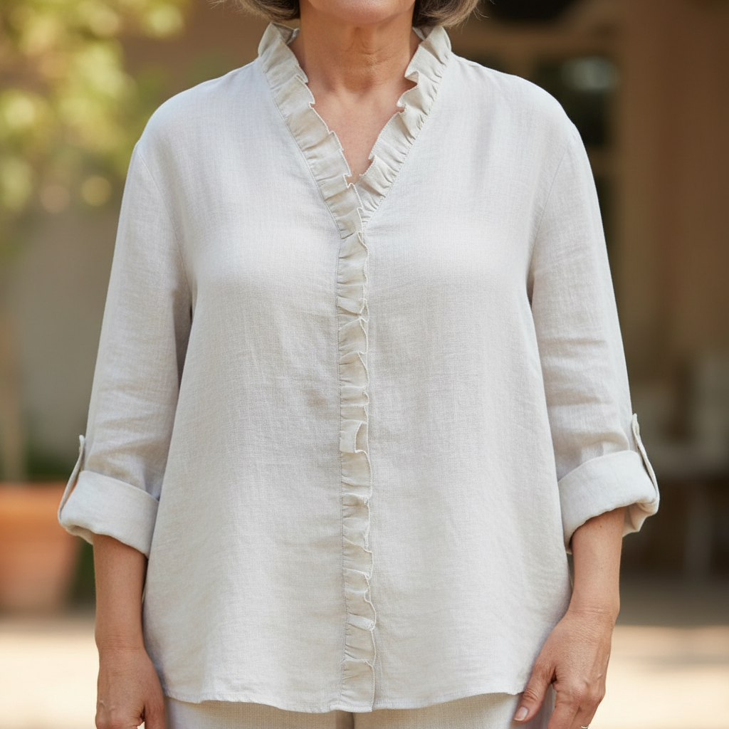 Eline | Timeless Blouse