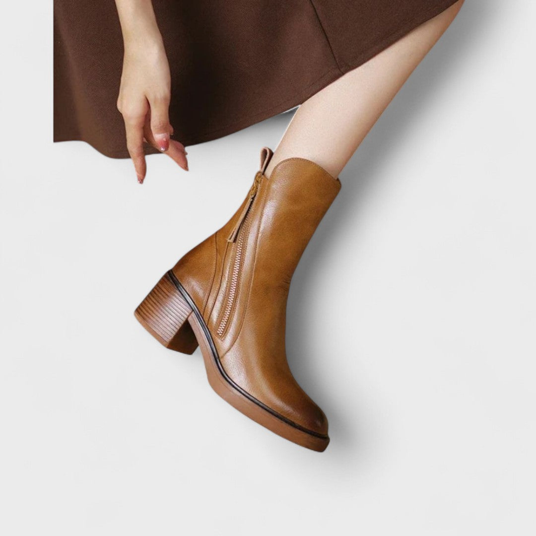 Garciel | Elegant Women's Ankle Boots