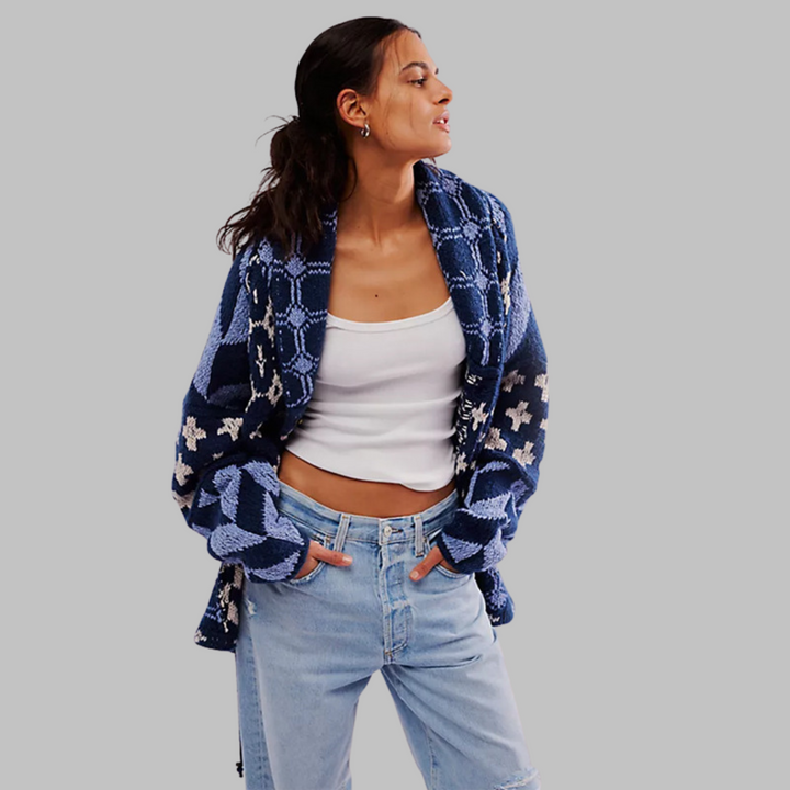 Primrose | Classic Cozy Button-Down Cardigan