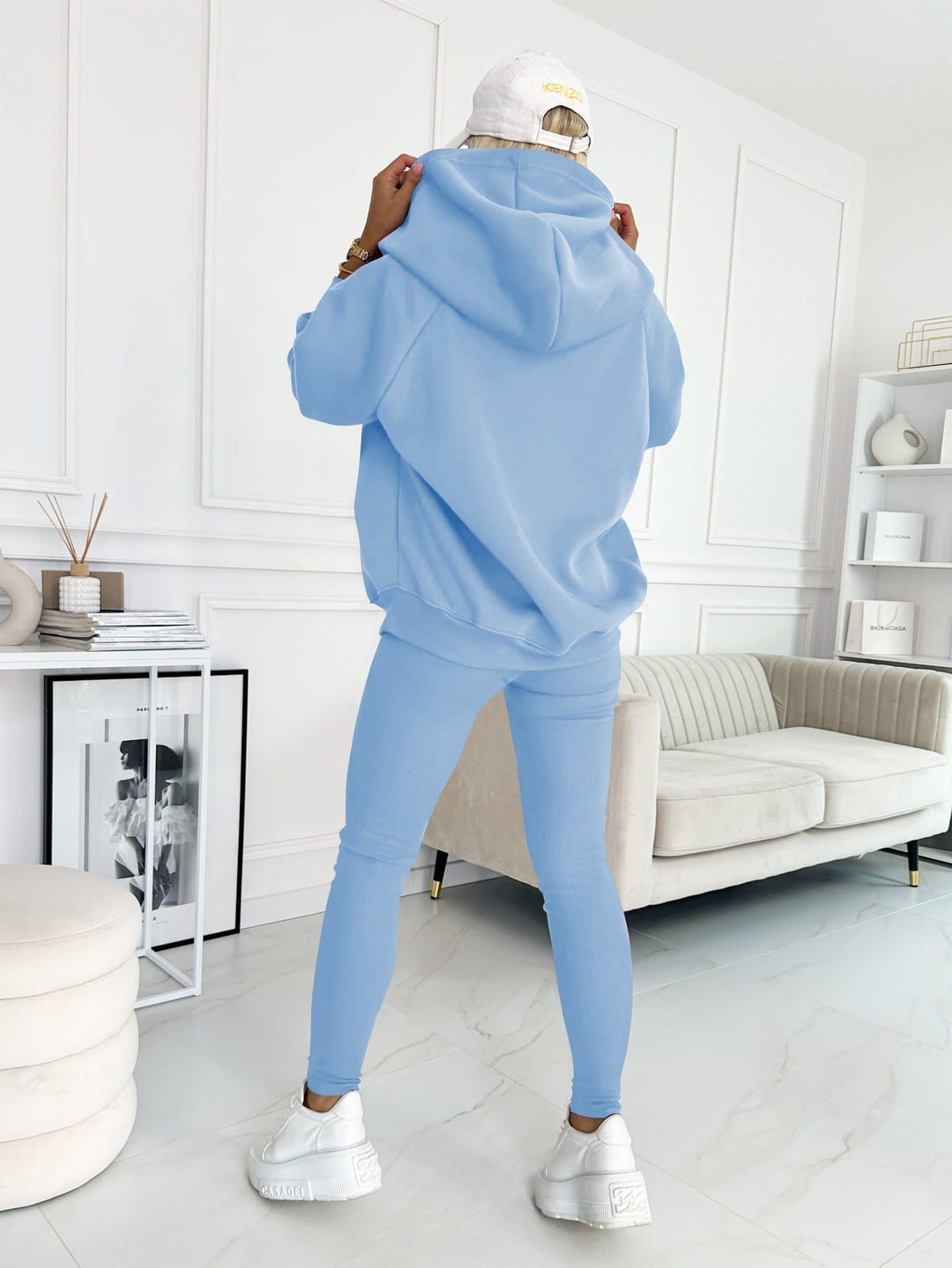 Elodie | Hoodie & Pants Set