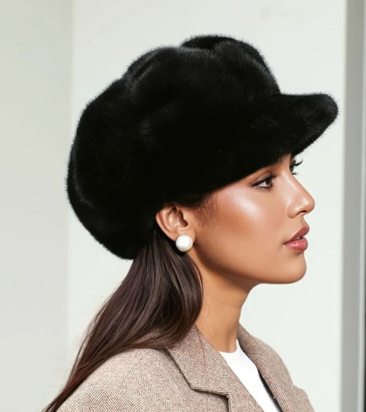 Carmella | Soft & Refined Hat