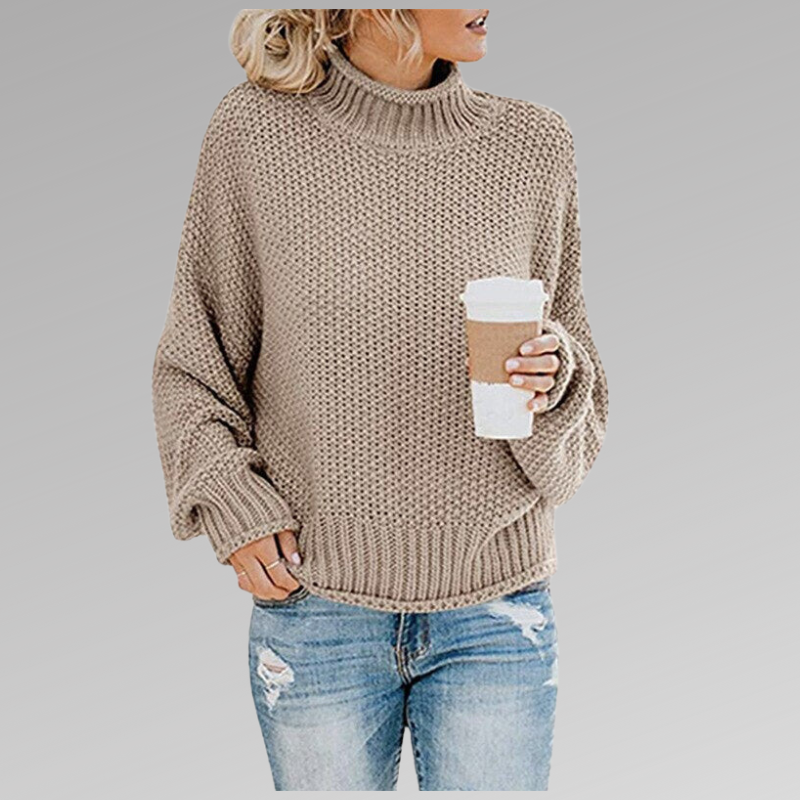 Braelyn | Elegant Turtleneck Sweater
