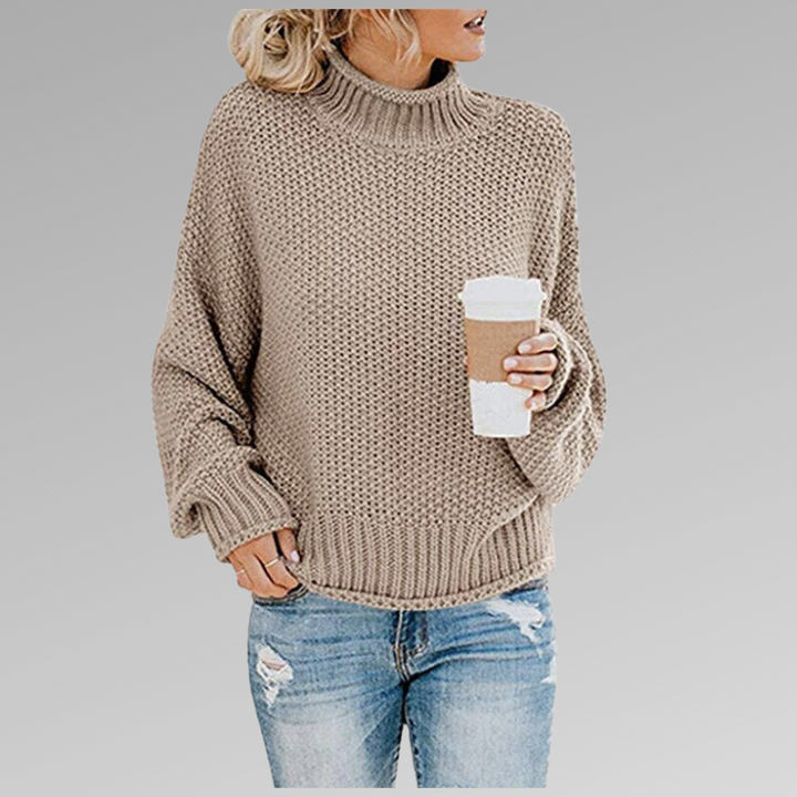 Braelyn | Elegant Turtleneck Sweater