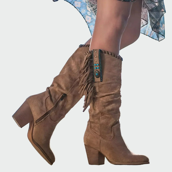 Dakota | Boho Boots
