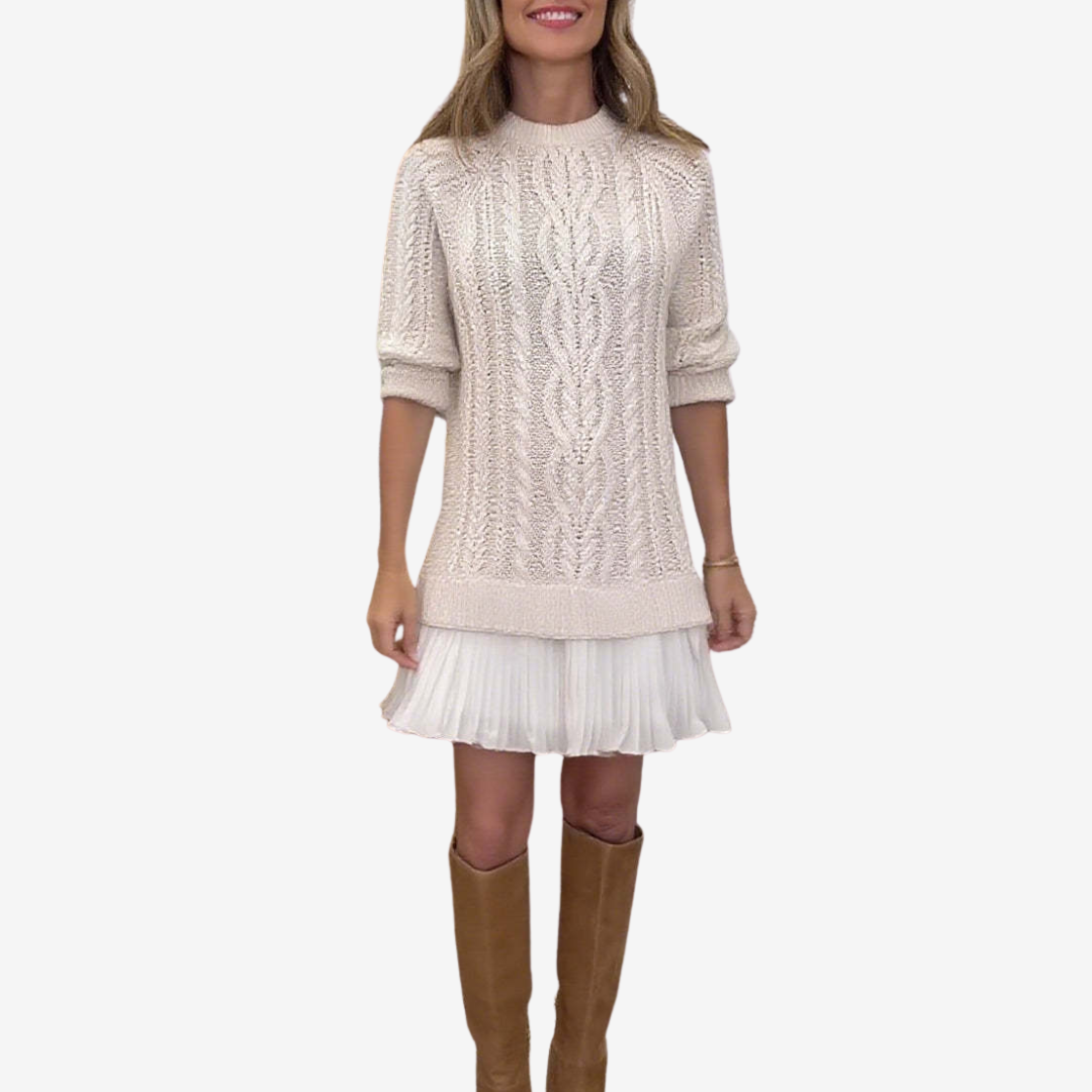 Raffaela | Knit Dress