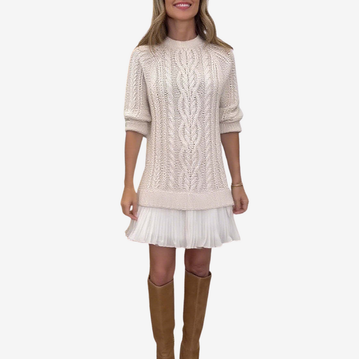 Raffaela | Knit Dress