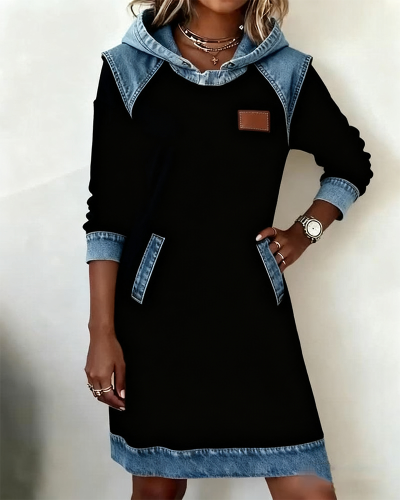 Becky | Stylish Denim Dress for Everyday
