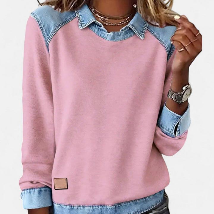 Annabelle | Trendy Long Sleeve