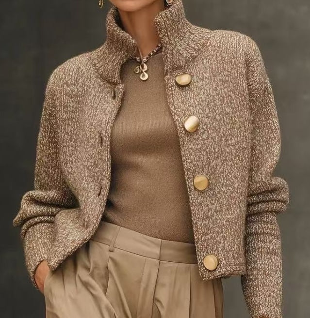 Bailey | Tailored Wool-Blend Jacket