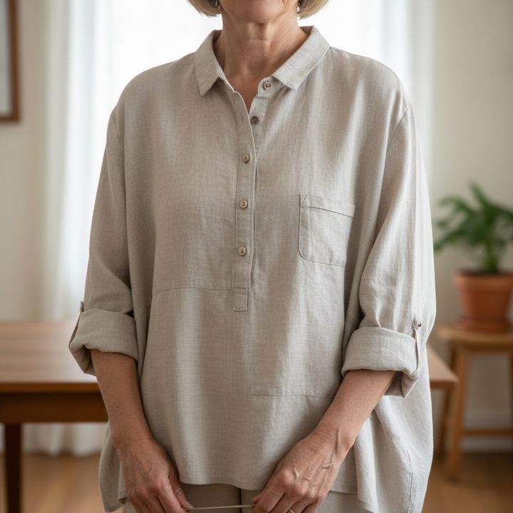 Elvie | Timeless Blouse