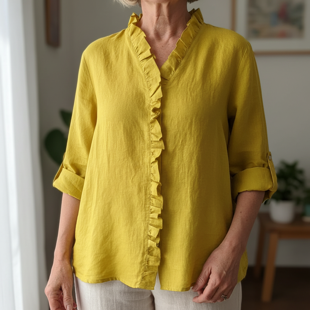Eline | Timeless Blouse