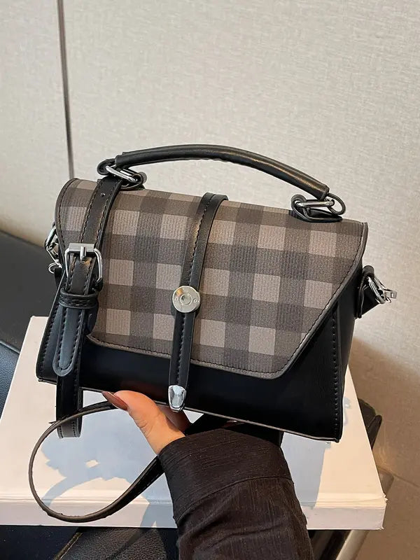 Margaret | Vintage Shoulder Crossbody Bag