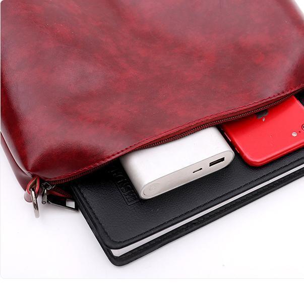 Sutton │ Stylish Retro 4-Piece Bag Set