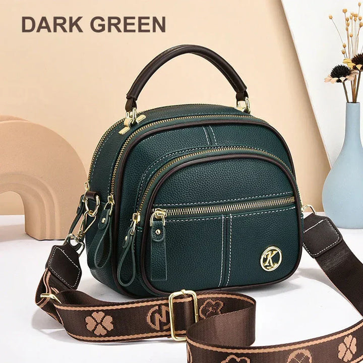 Gaia │ Mini Chic Crossbody Shoulder Bag