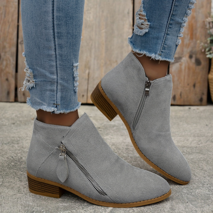 Blythe │ Orthopedic Ankle Boots