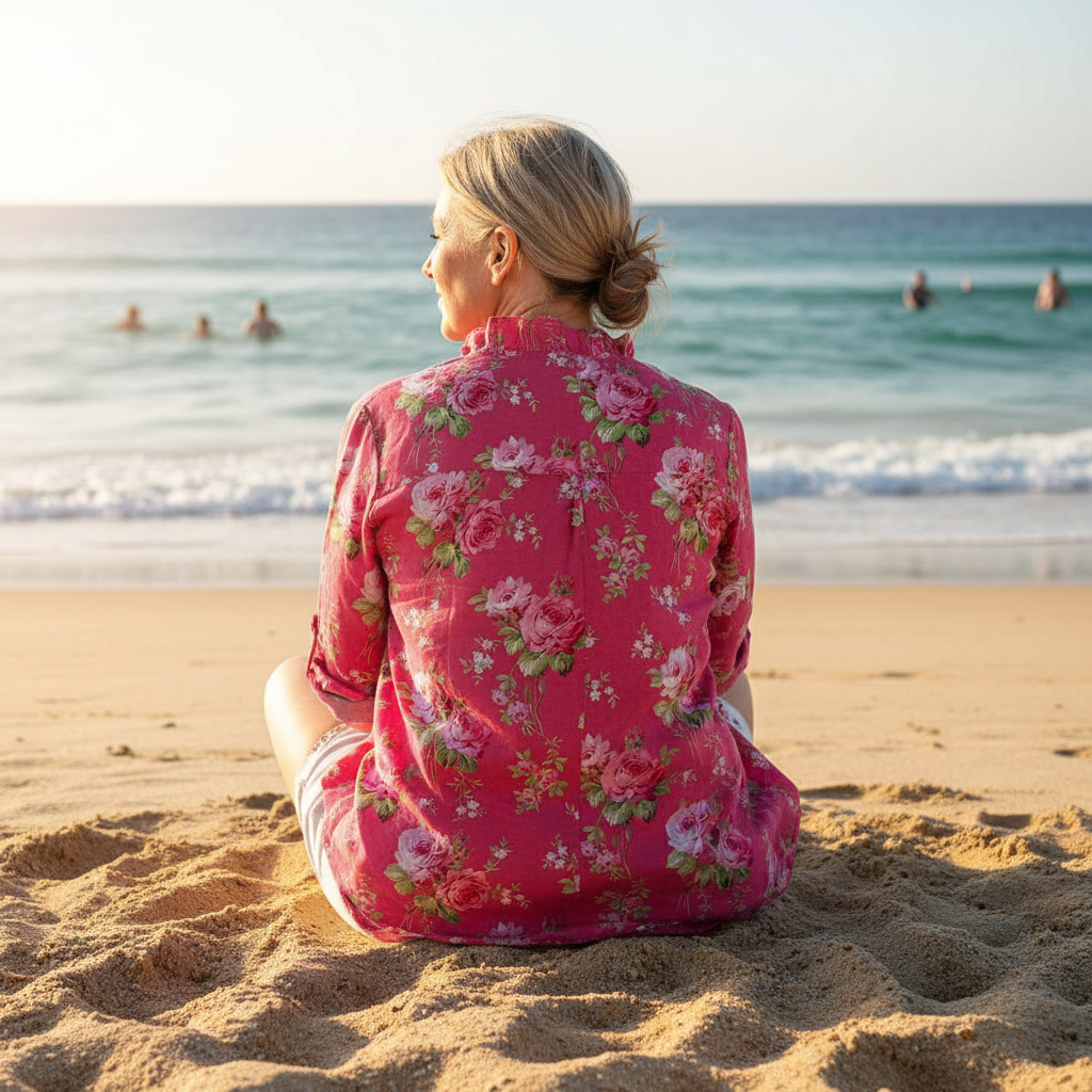 Tara | Timeless Blouse