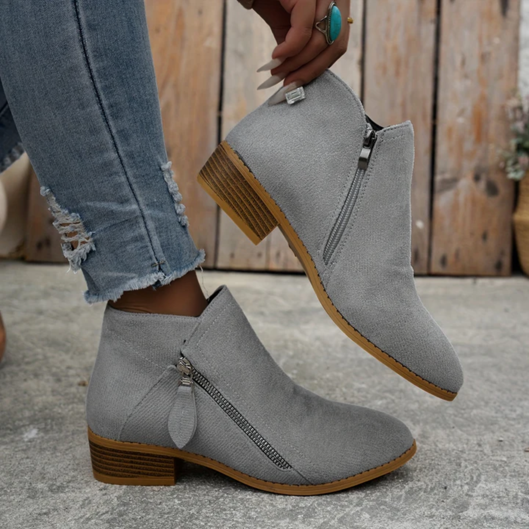 Blythe │ Orthopedic Ankle Boots