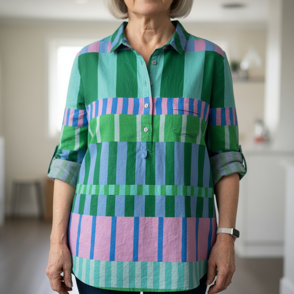 Amber | Timeless Blouse