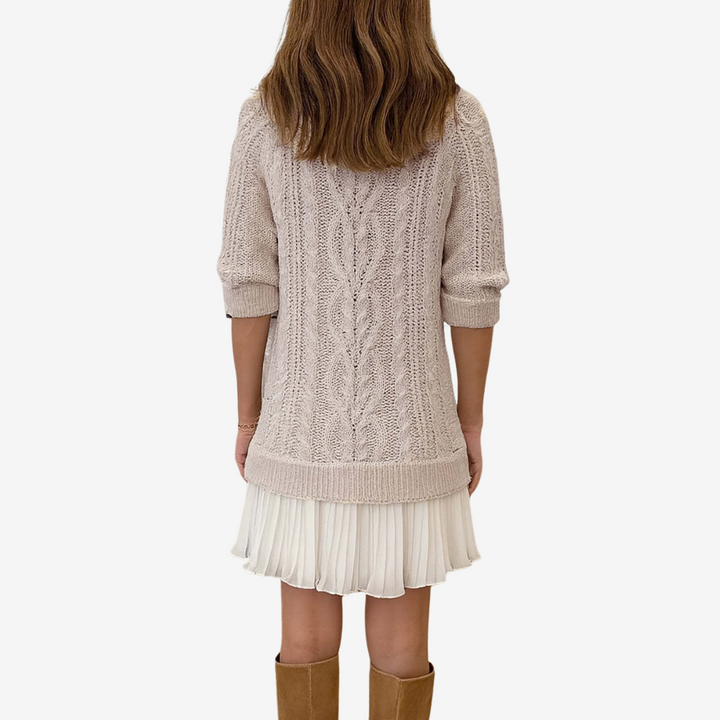 Raffaela | Knit Dress