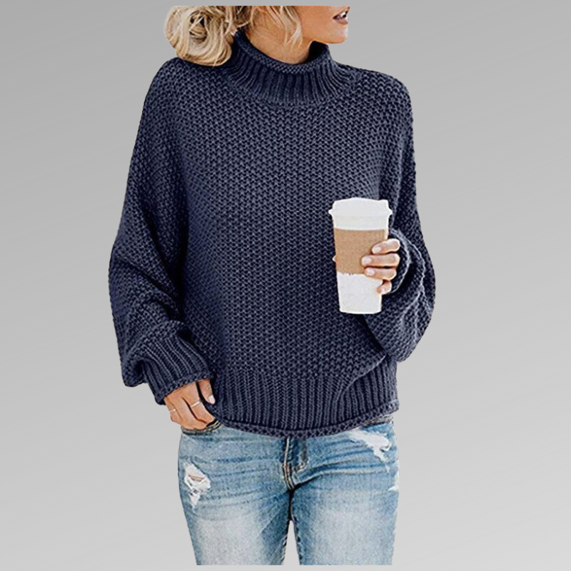 Braelyn | Elegant Turtleneck Sweater