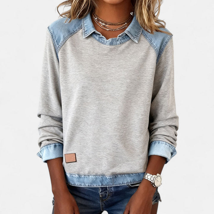 Annabelle | Trendy Long Sleeve