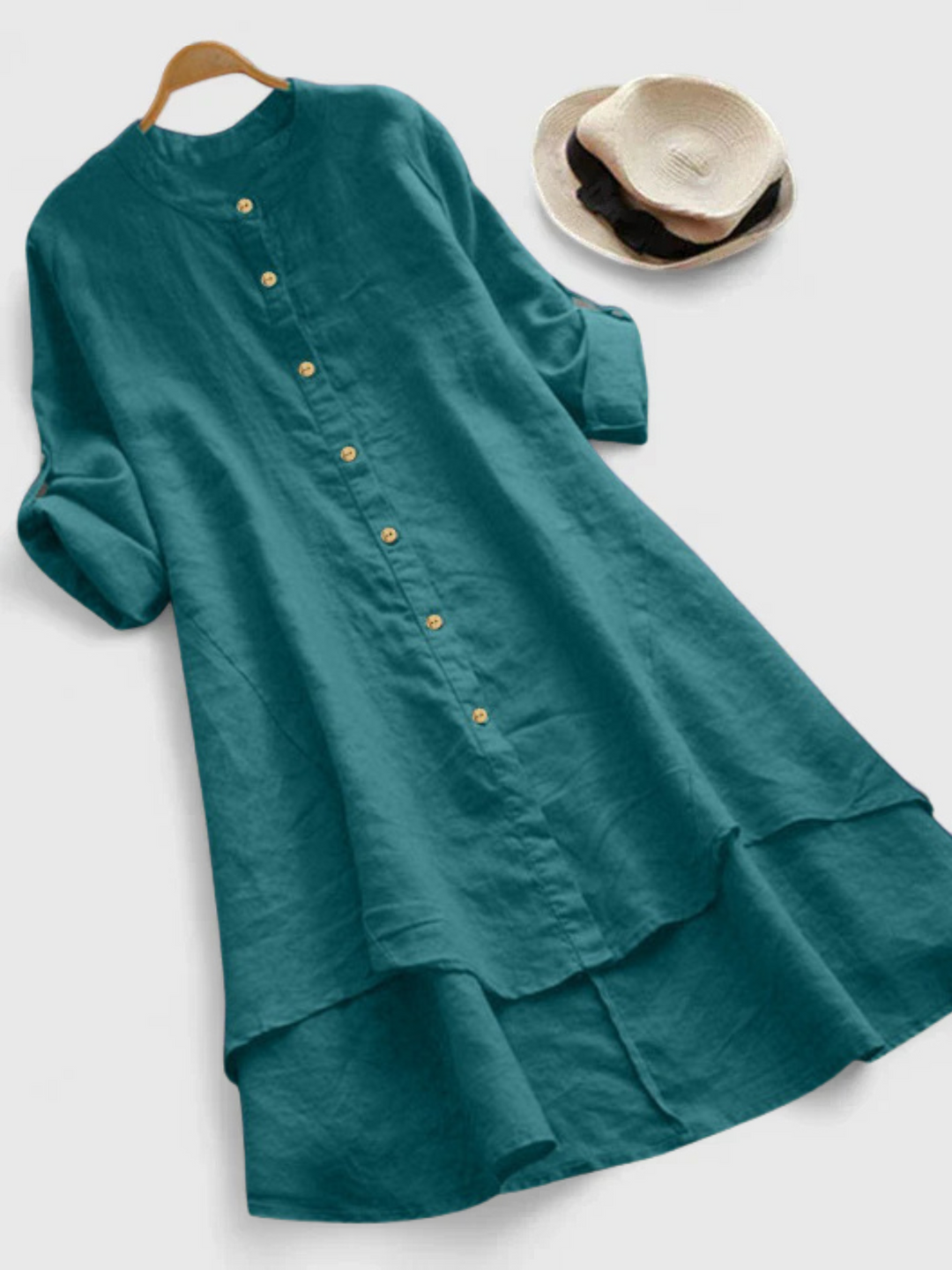 Maxine | Elegant Flow Dress