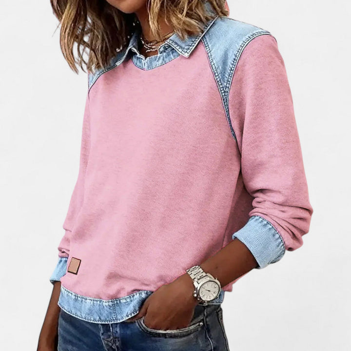 Annabelle | Trendy Long Sleeve