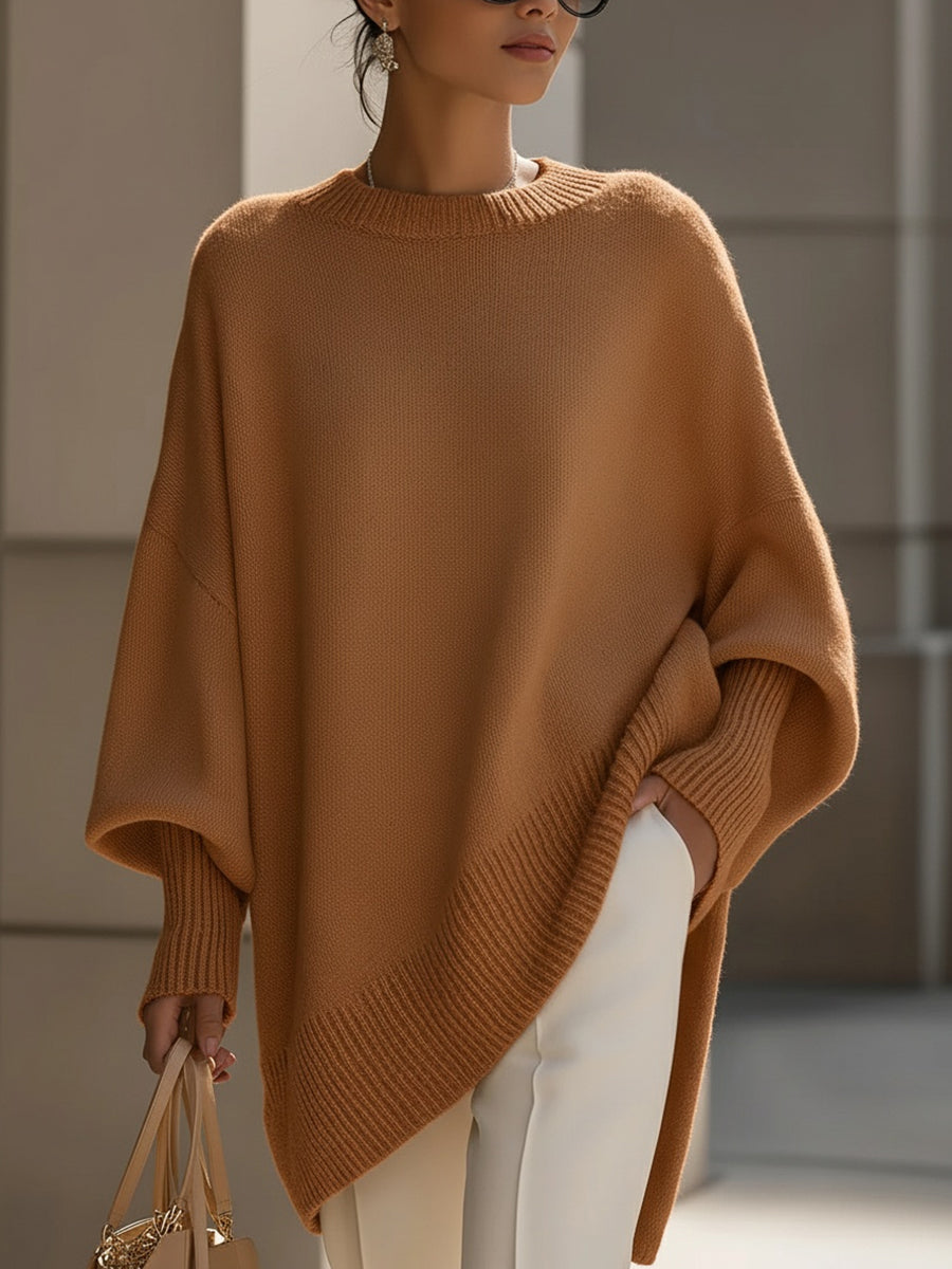 Brenda | Luxe Oversized Poncho