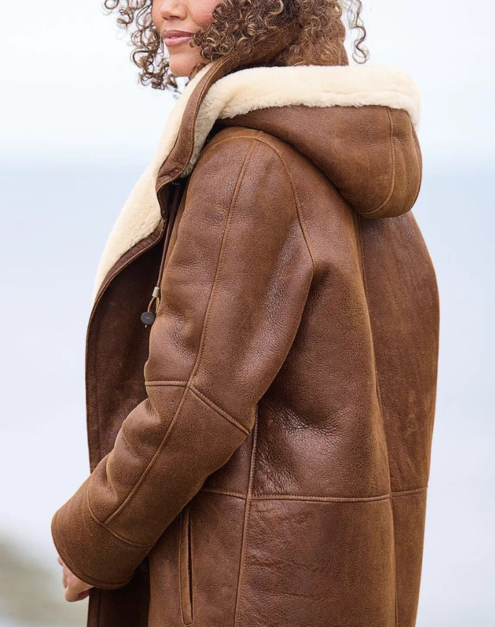 Robin | Timeless Hooded Winter Coat