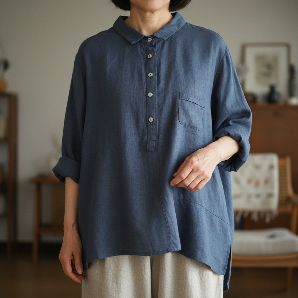 Elvie | Timeless Blouse