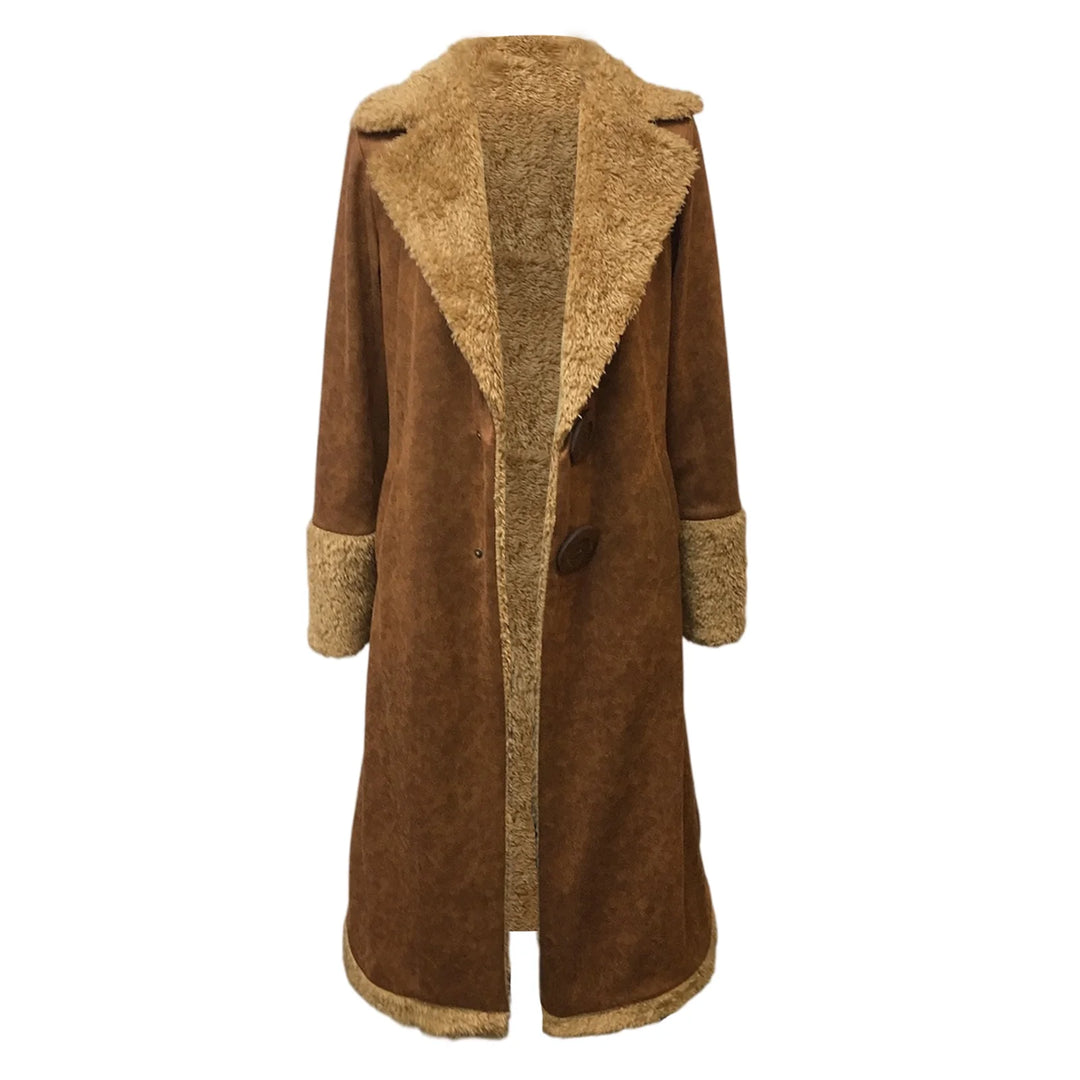 Celestine | Long Elegant Winter Coat