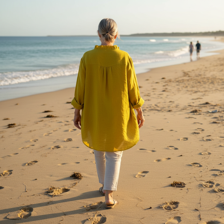 Eline | Timeless Blouse