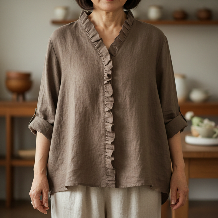 Eline | Timeless Blouse