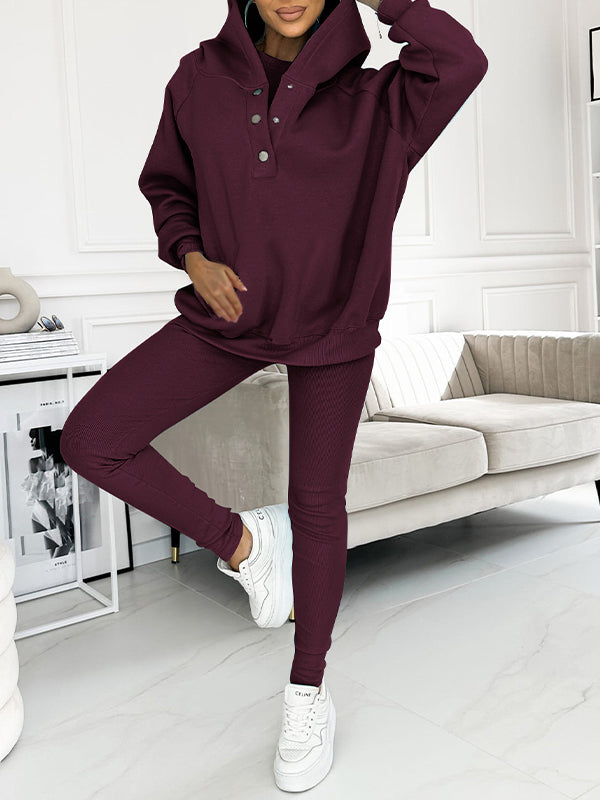 Elodie | Hoodie & Pants Set